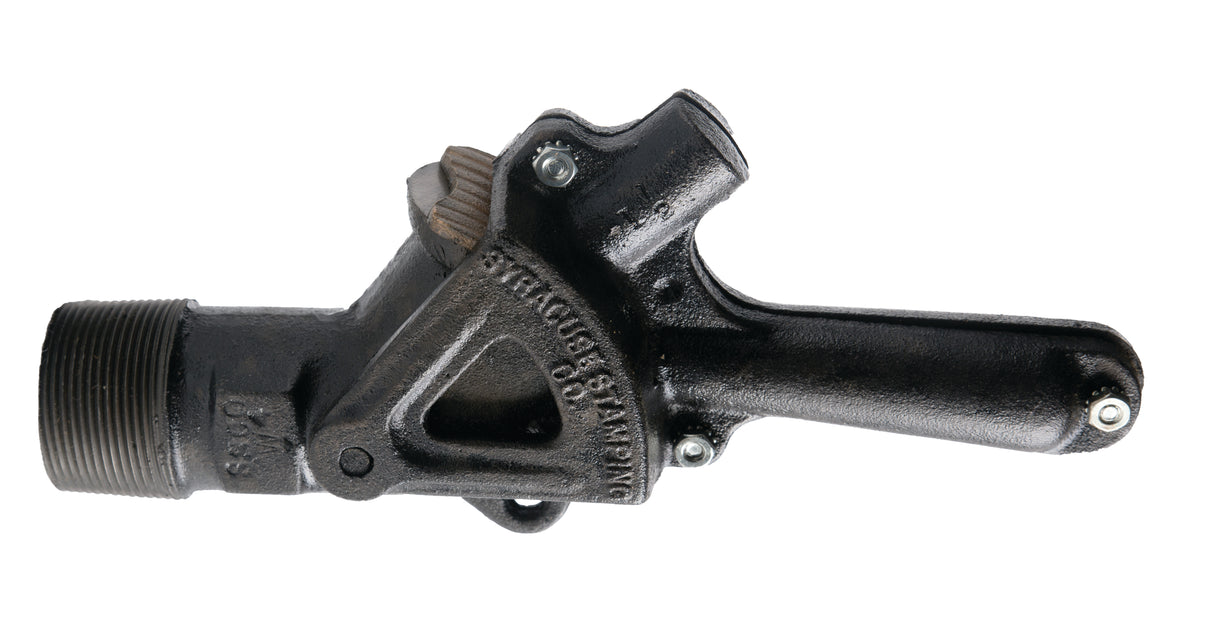 Oil and Molasses Gate Valve w/Long Handle