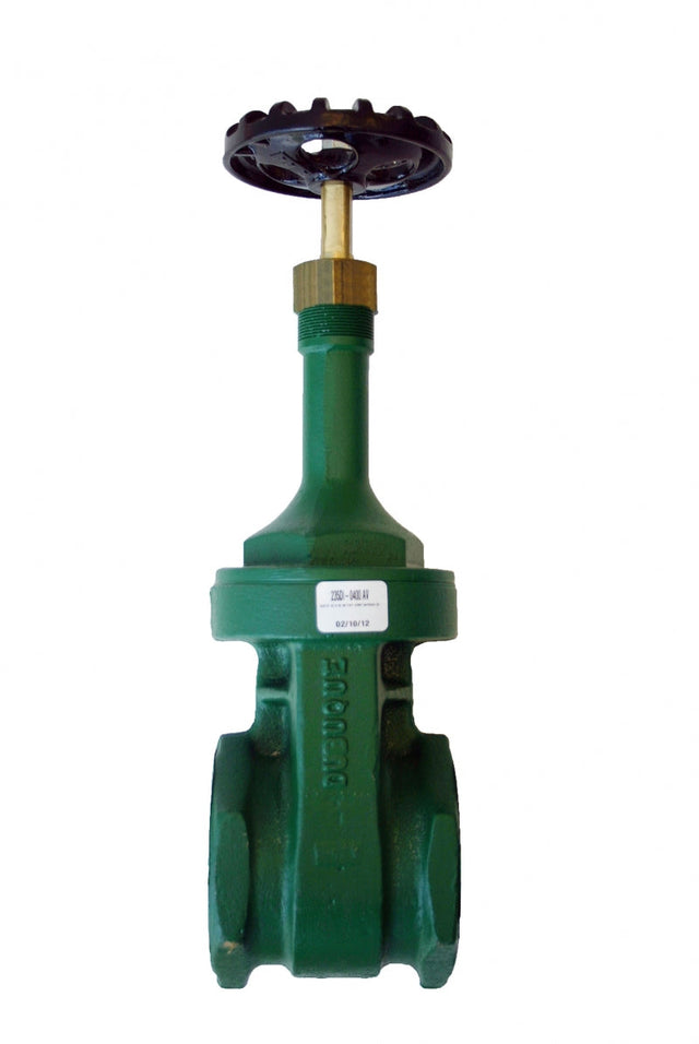 Ductile Iron Gate Valve (PTFE)
