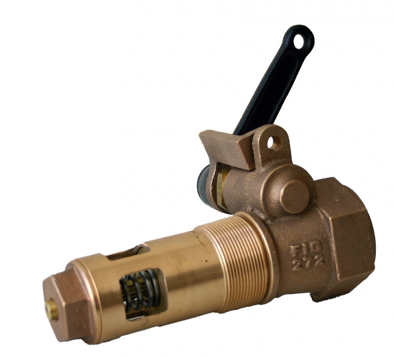 Internal Emergency Valve, Locking Style, Shear