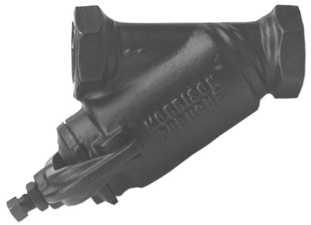 Line Strainer, Bottom Clean-out, Ductile Iron