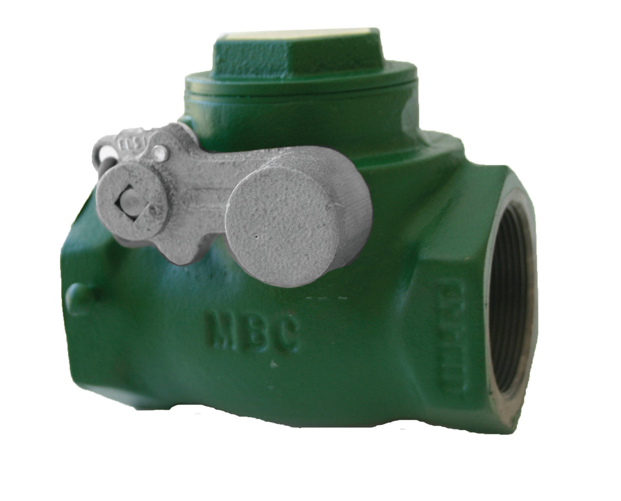 External Emergency Valve, Ductile Iron