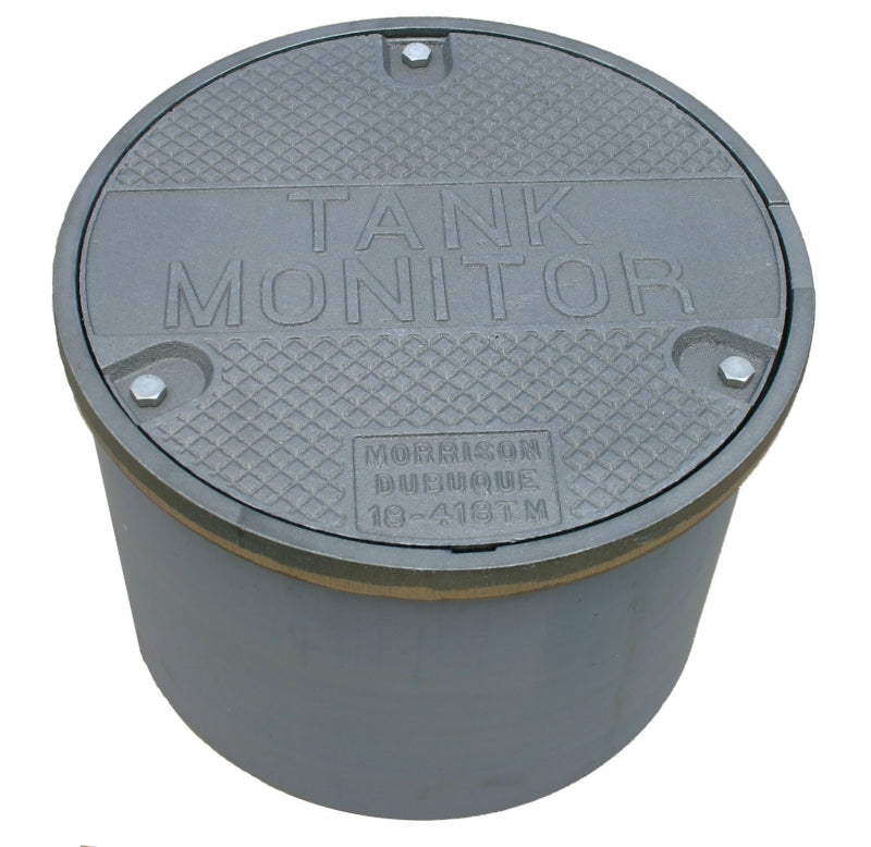 Tank Monitoring Manhole