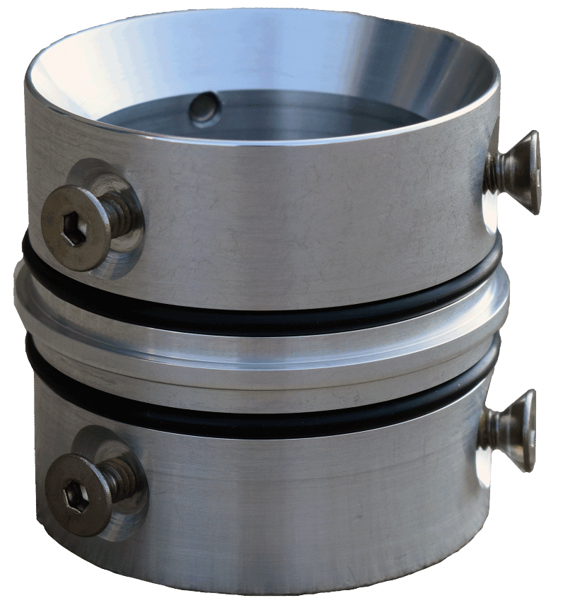 Drop tube extender, CARB EVR Approved