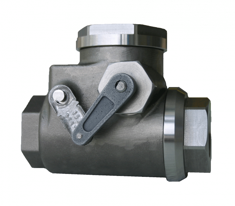 Emergency Shut-off Valve