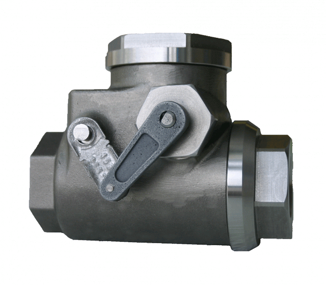 Emergency Shut-off Valve