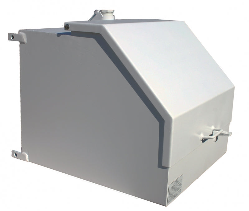 Top Mount AST Remote Spill Container, Less Pedestal