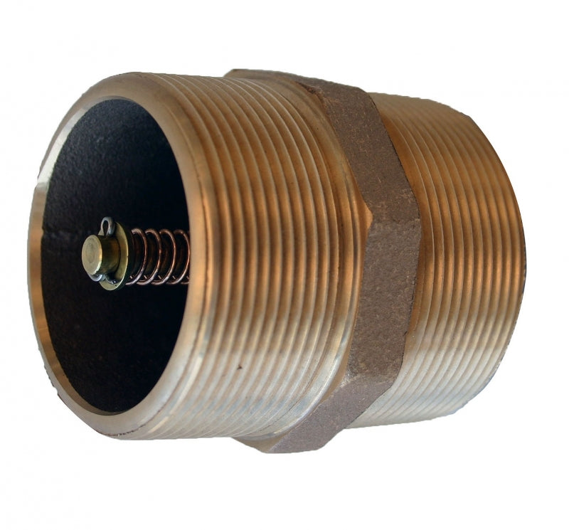 Nipple Check Valve w/o Expansion Relief