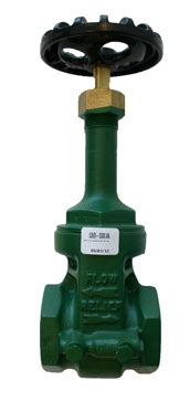 Gate Valve w/Expansion Relief, Ductile Iron