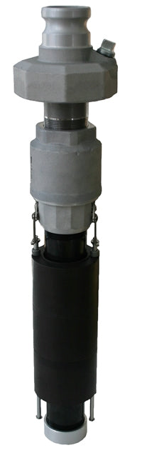 Pressure Fill Overfill Prevention Valve