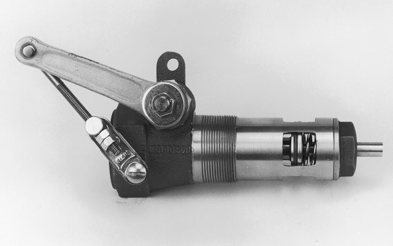 Internal Emergency Valve, Ductile Iron, Locking