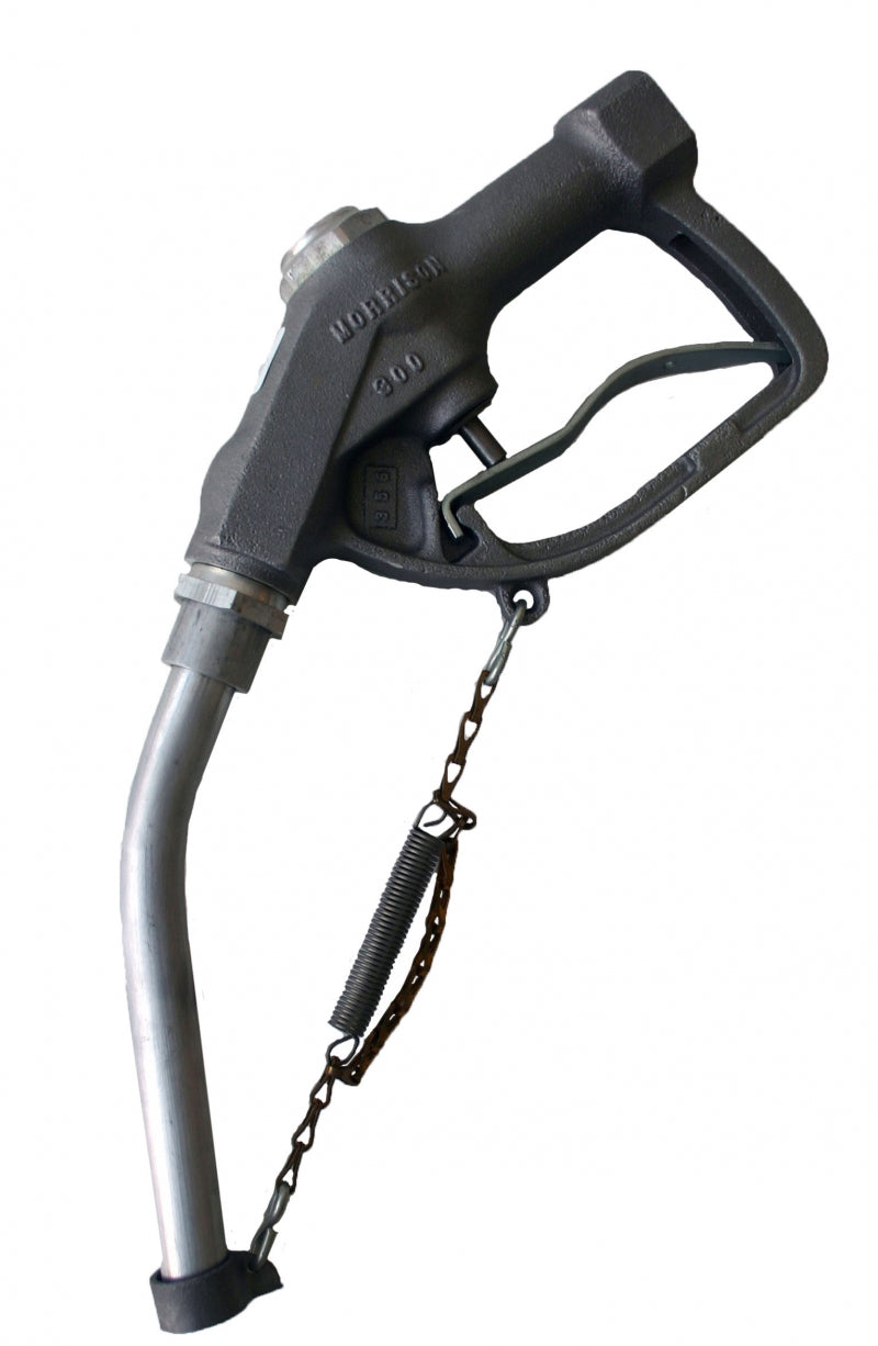 Spout Aluminum Nozzle for water with short 3" spout 1" w/ 13/16"