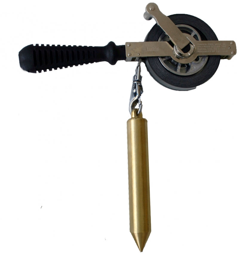 Long Graduated Plumb Bob, Metric (MM)