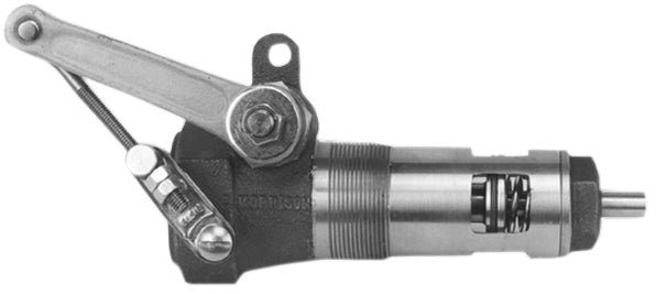 Internal Emergency Valve, D.I. Locking with Shear Section