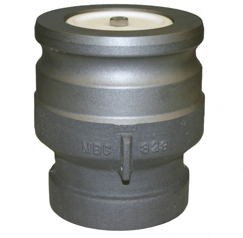 Vapor Recovery Adaptor (FKM) - 4" x 4"