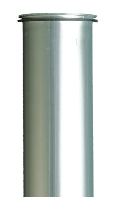 Aluminum Drop Tube - CARB EVR Approved, (1 per carton)