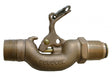 Farm Tank Emergency Valve (FKM) - 1"