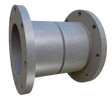 Spacer Spool, Aluminum w/Shear Section