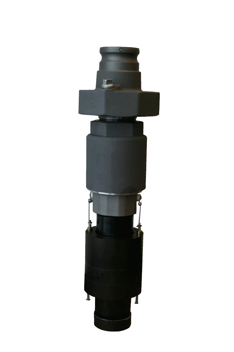 Pressure Fill Overfill Prevention Valve, Aluminum Body, Less Top Connection,