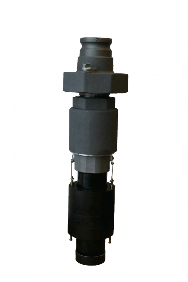 Pressure Fill Overfill Prevention Valve, Aluminum Body, Less Top Connection,