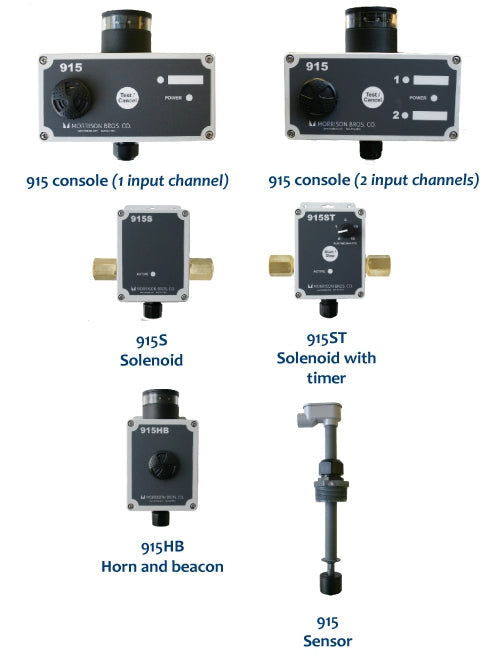 Solenoid with Timer – AC/DC Adapter & Adjustable Timer OEM by Morrison ...