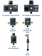 Solenoid with timer