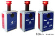 Single Channel Tank Alarm Box, Battery Powered, with Rotating Beacon