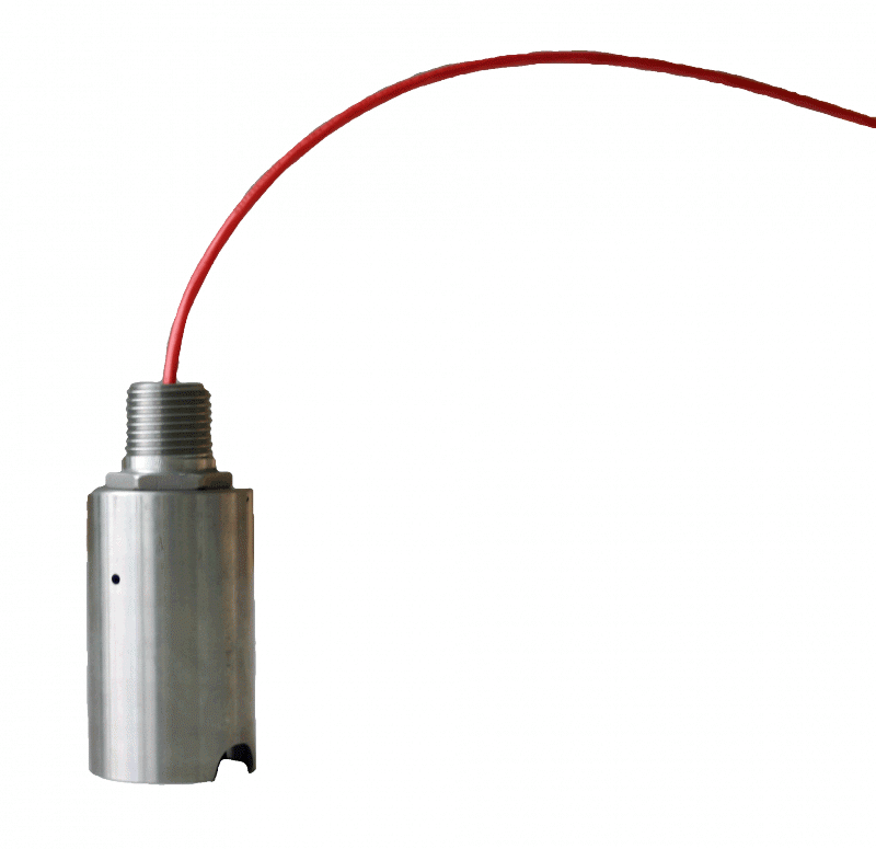 Liquid sensor with 60’ lead wire