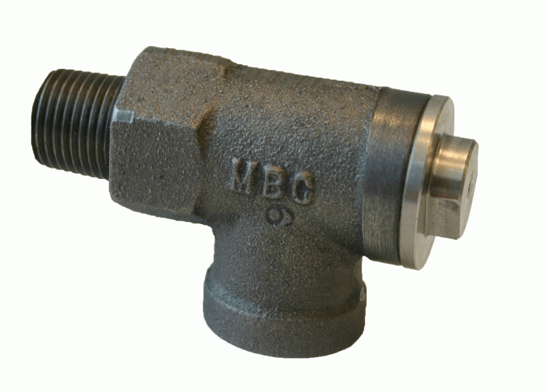 Expansion Relief Valve 40 PSI Setting