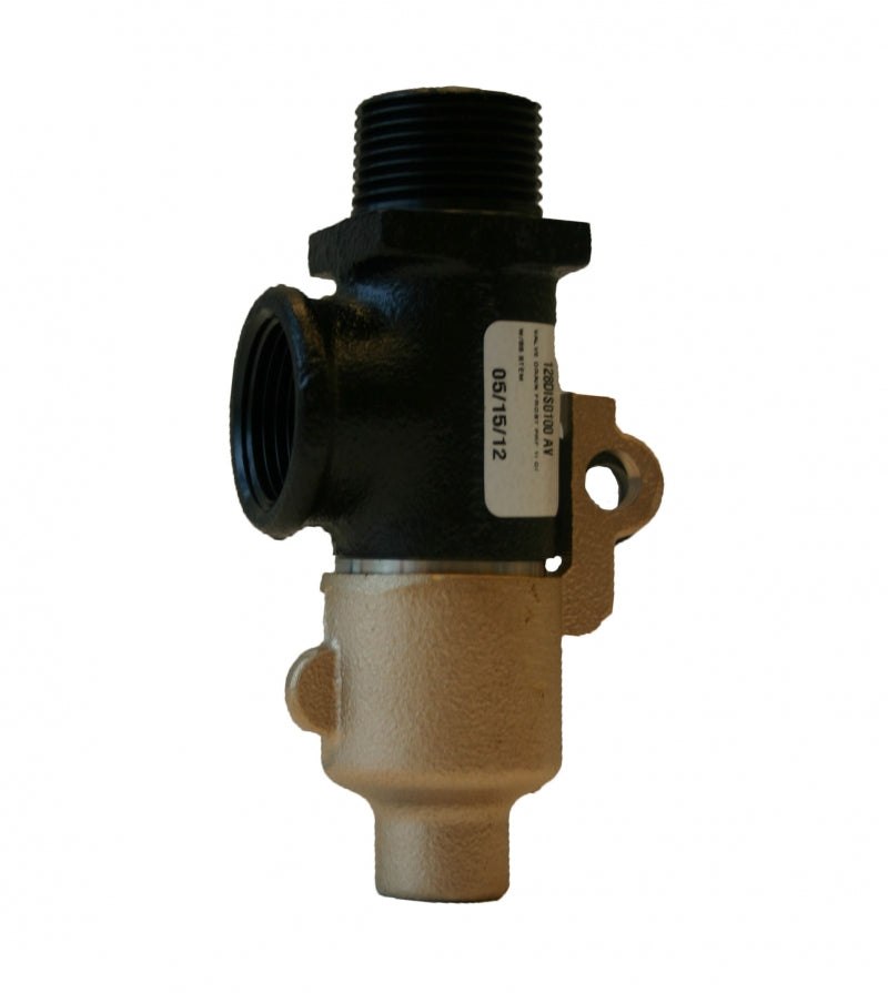 Frost Proof Drain Valve Ductile Iron and Stainless Steel