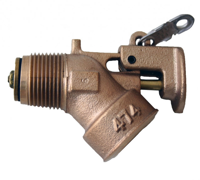 Farm Tank Emergency Valve (FKM)