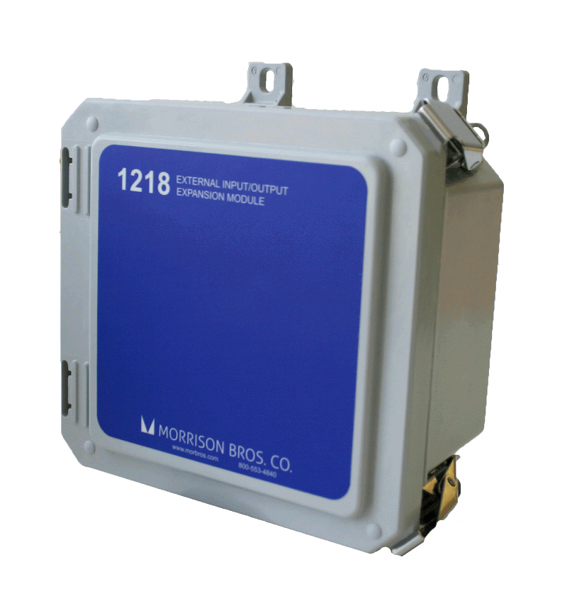 External Input/Output Expansion Module for Enhanced Connectivity ...