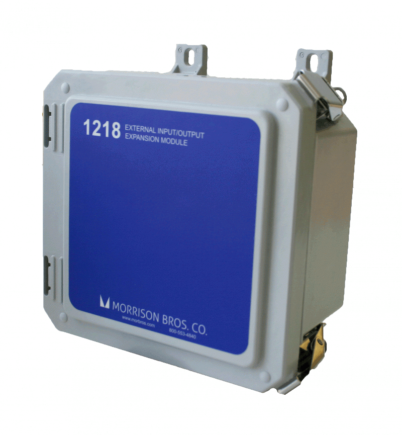 External Input Module External Input/Output Expansion Module for Enhanced Connectivity ...