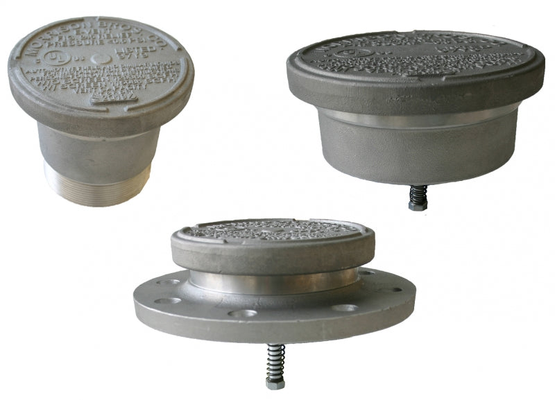 Emergency Vent - Flanged, Aluminum for Storage Tank Safety – Interstate ...