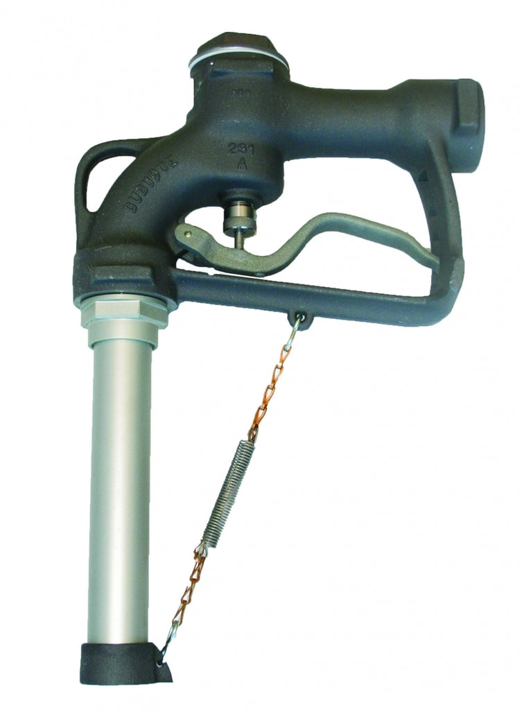 Morrison Bros. 231AW Manual Nozzle For Potable Water 1.5 in.