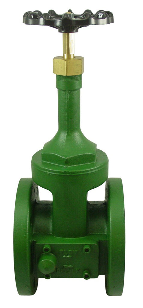 Morrison Bros. 534 Flanged Ductile Iron Gate Valves With Expansion Relief