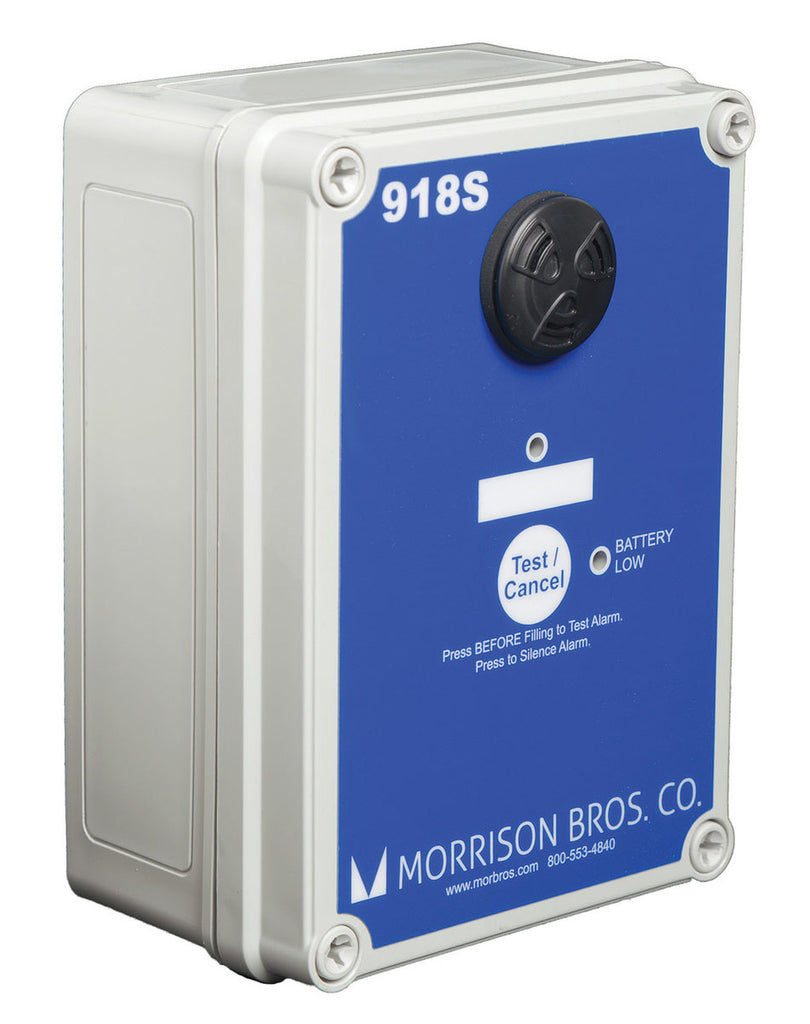 Morrison Bros. 918 Series Alarm Boxes